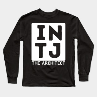 INTJ Long Sleeve T-Shirt